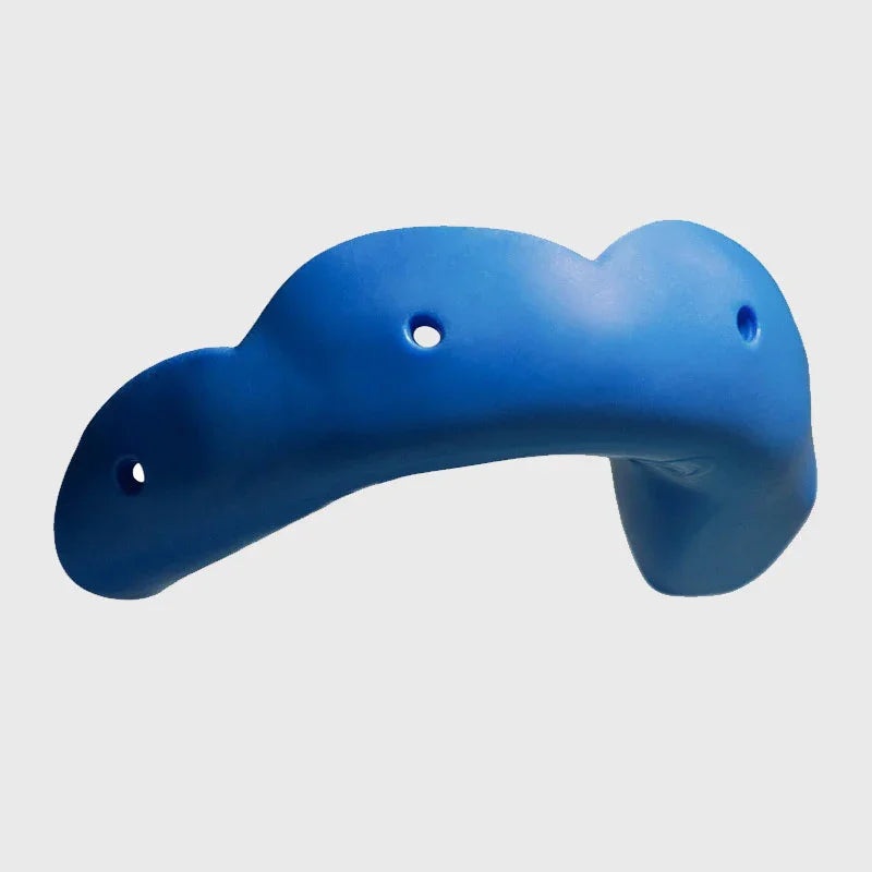 SISU Go Mouthguard Royal Blue