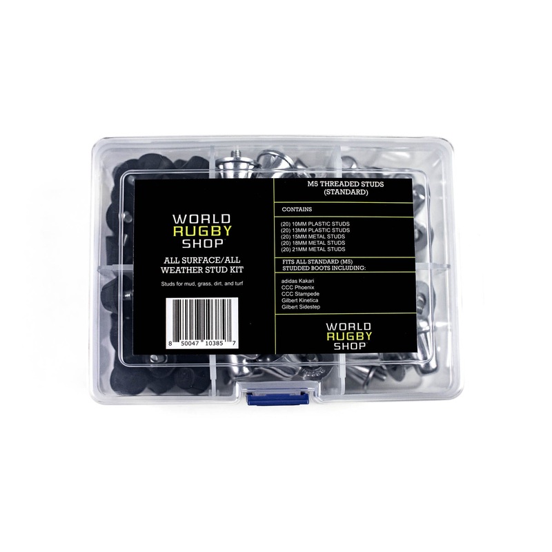 WRS All Surface/All Weather M5 Stud Kit Multi Pack