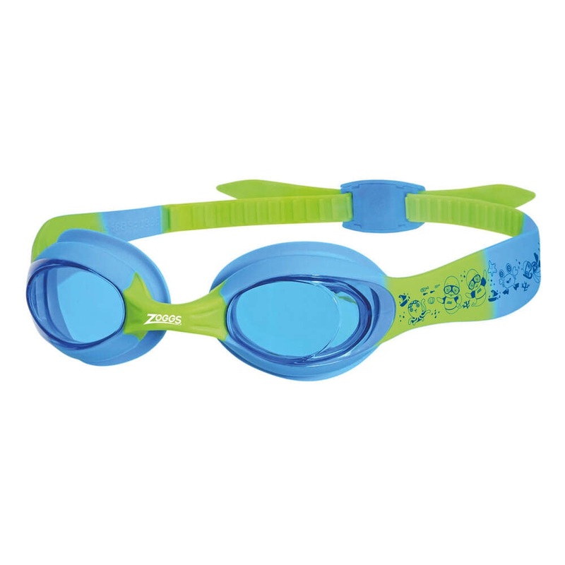 Zoggs Little Twist Goggle 0 – 6 Years Pink
