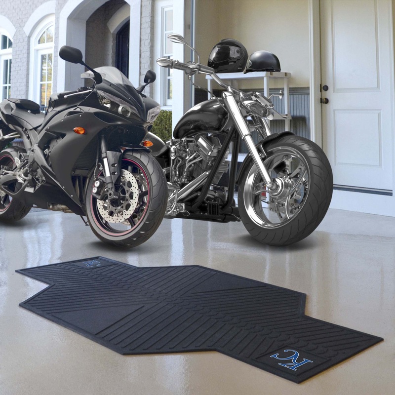 Fanmats Kansas City Royals Motorcycle Mat