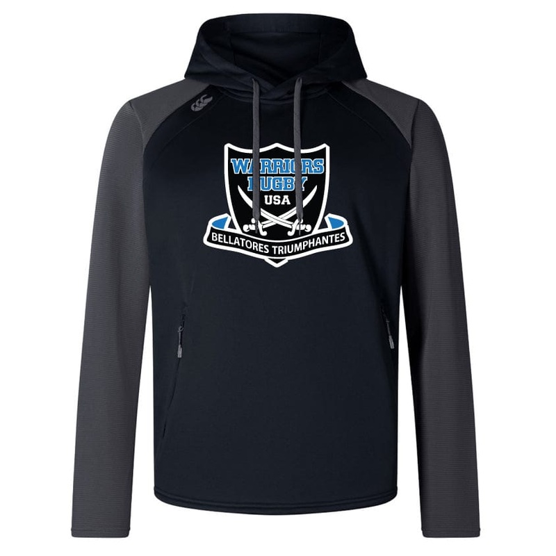 Fort Hunt Elite Training Hoody by Canterbury XS Black