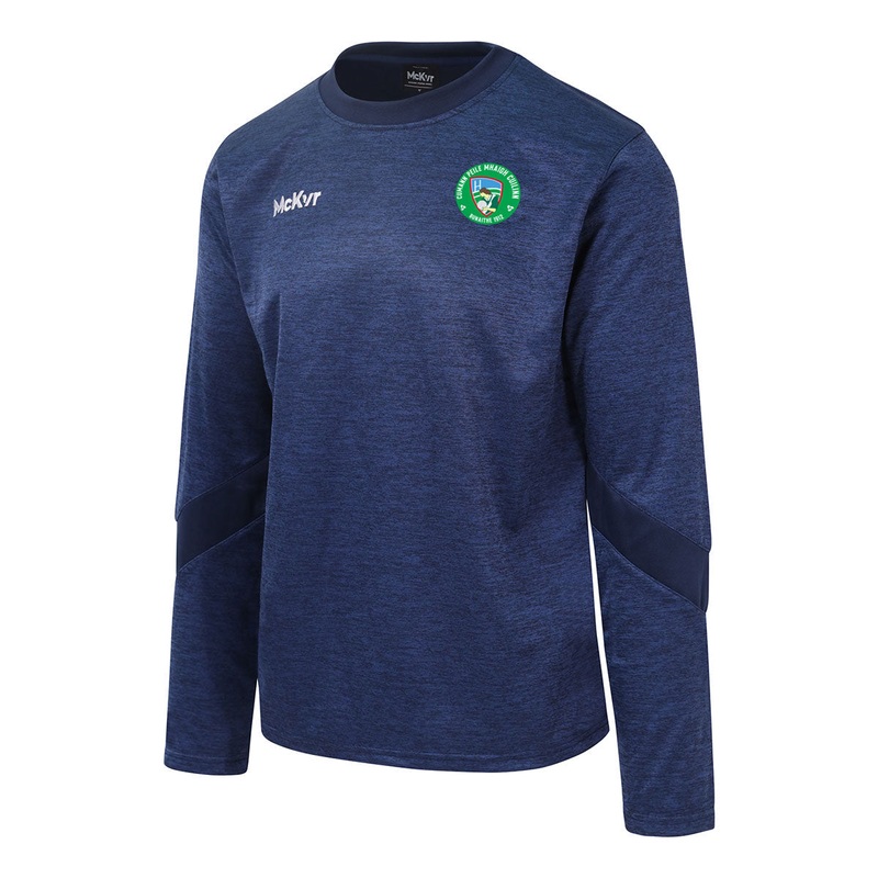 McKvr Moycullen GAA Core 22 Sweat Top – Youth – Navy Age 5-6