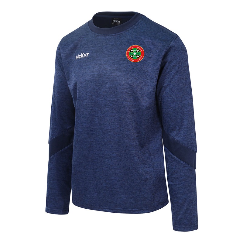 McKvr Newcestown GAA Core 22 Sweat Top – Youth – Navy Age 5-6