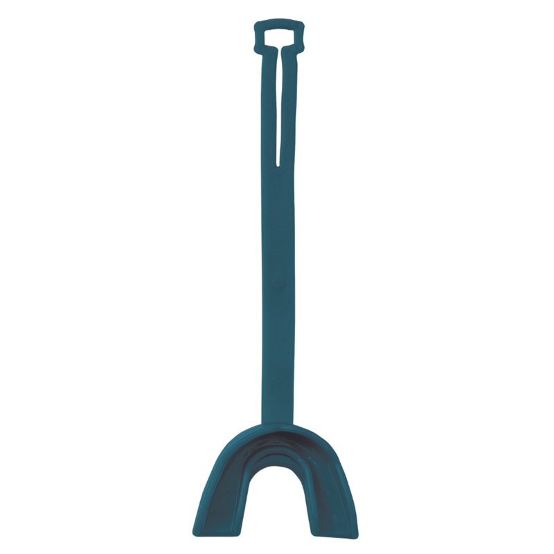 Vettex Model 90 Double-Bite Mouthguard Aqua