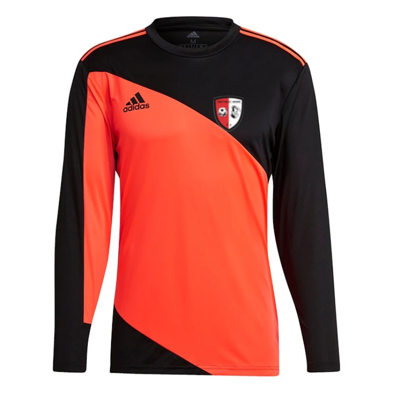 WSG Goalkeeper Team Jerseys BLACK / APP SOLAR RED 5-6 Years