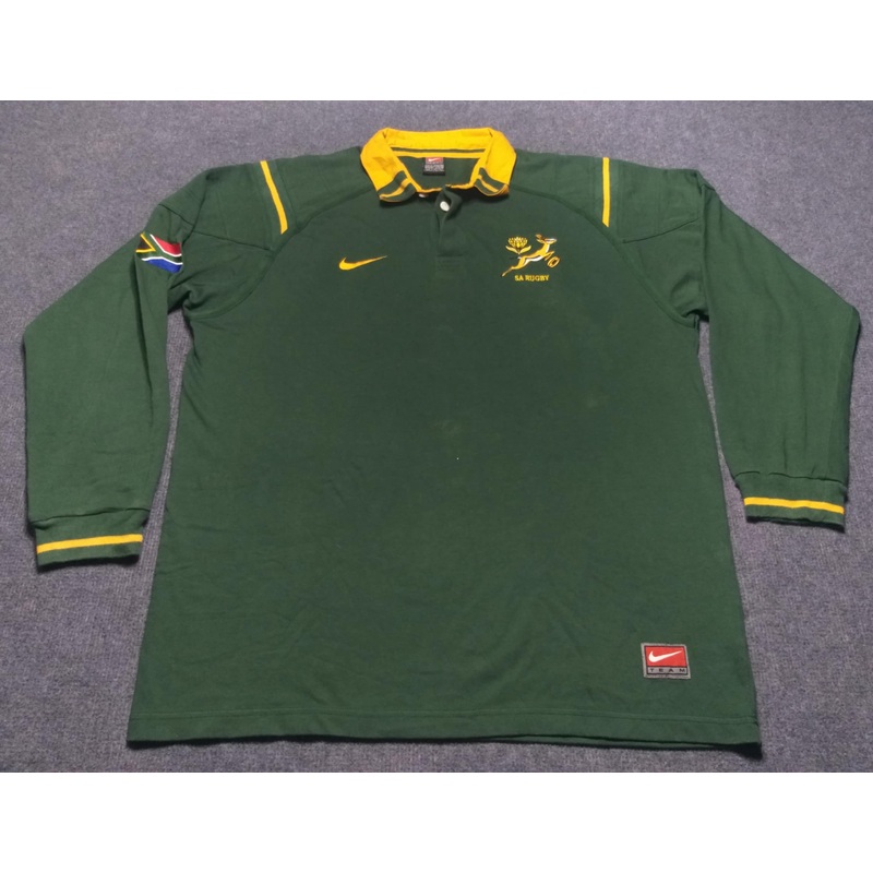 1999 Springboks Home Jersey – XL/2XL