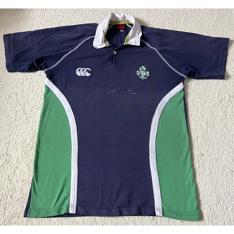2004 Ireland Training Jersey – L