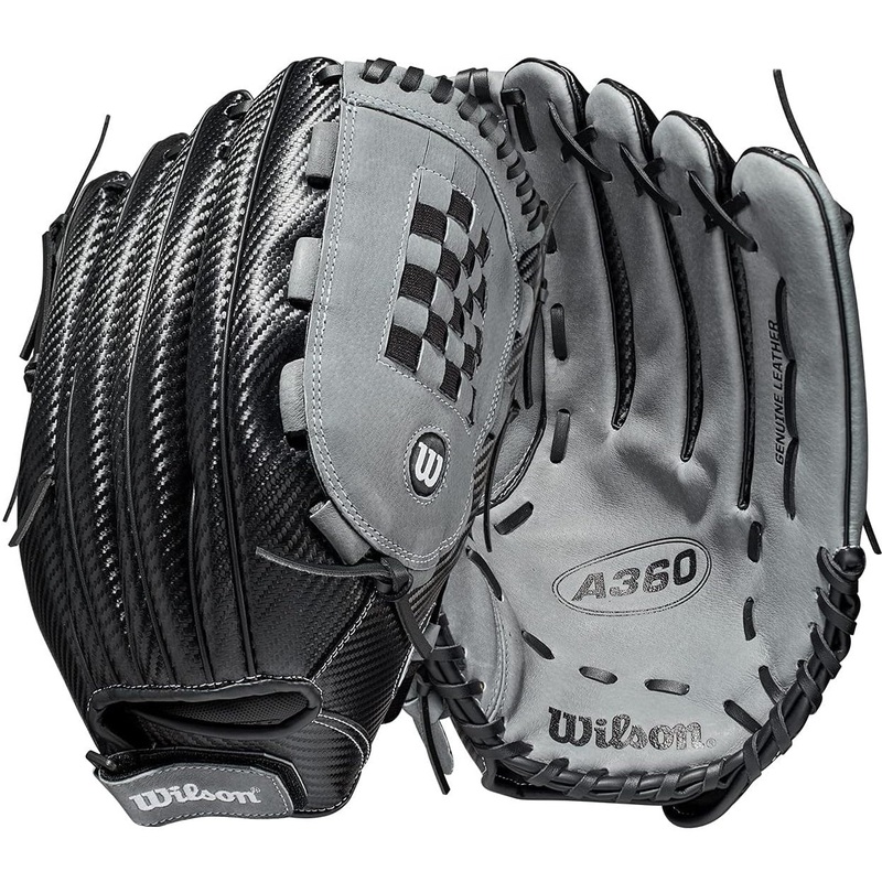 Wilson A360 14 Slowpitch Softball Infield Glove – Regular