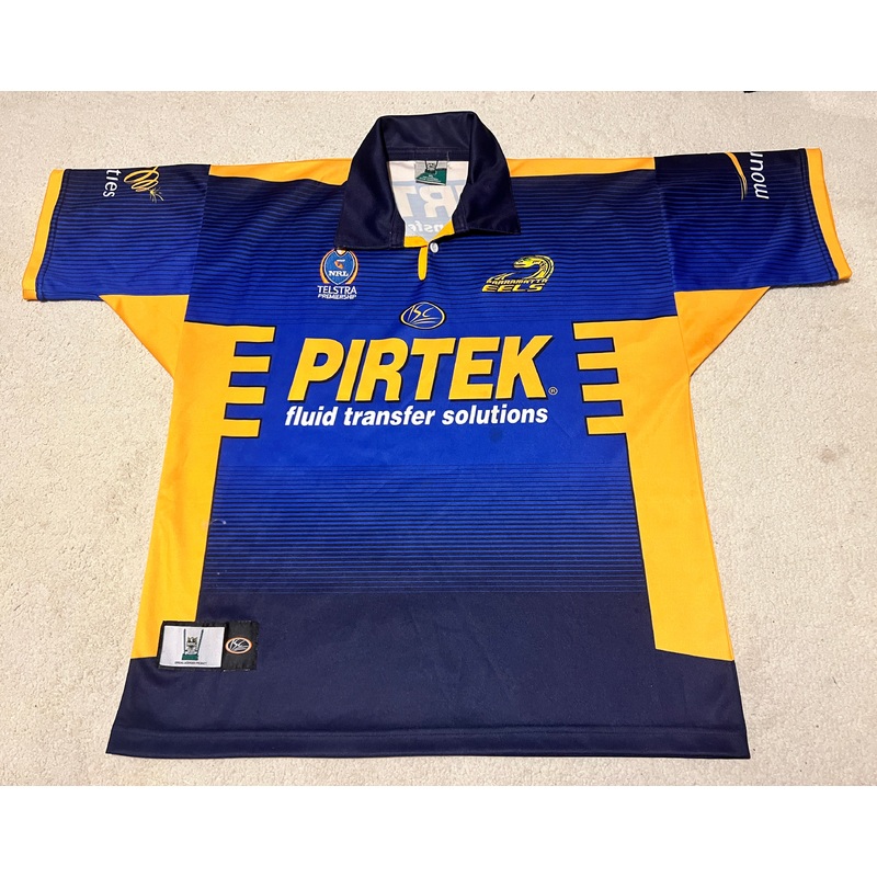 2006 Parramatta Eels Away Jersey – XL