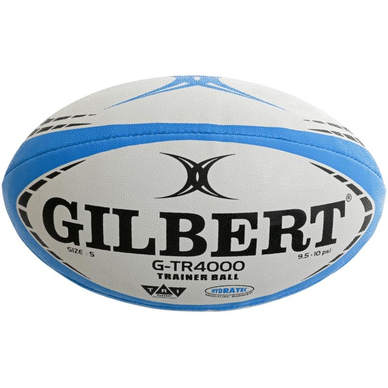 G-TR4000 RUGBY BALL SKY BLUE – SIZE 4