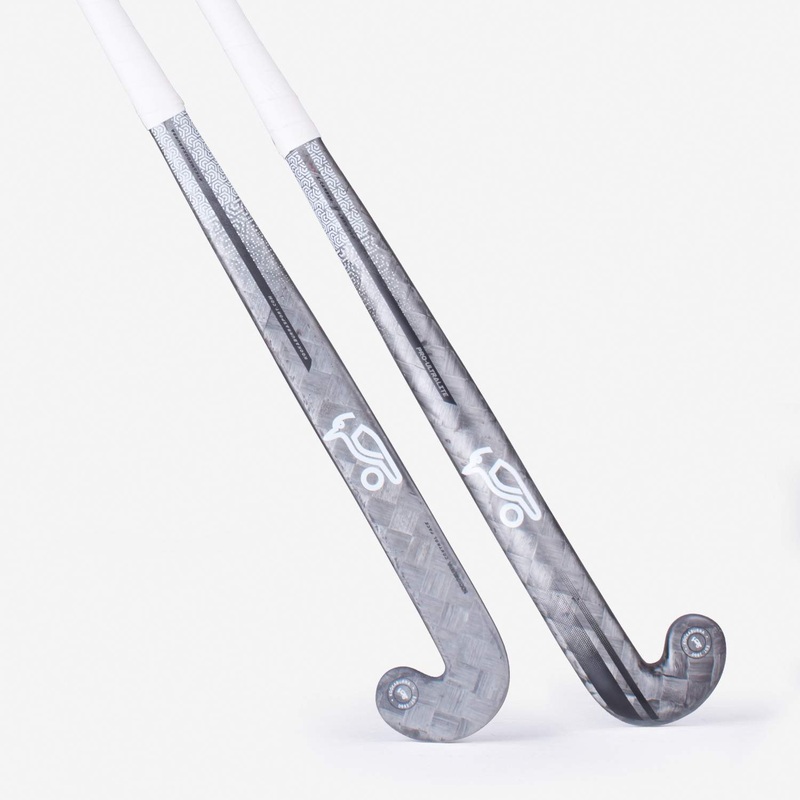 Kookaburra Pro Ultralite L-Bow Hockey Stick 6A2325 NO COLOUR 36.5UL