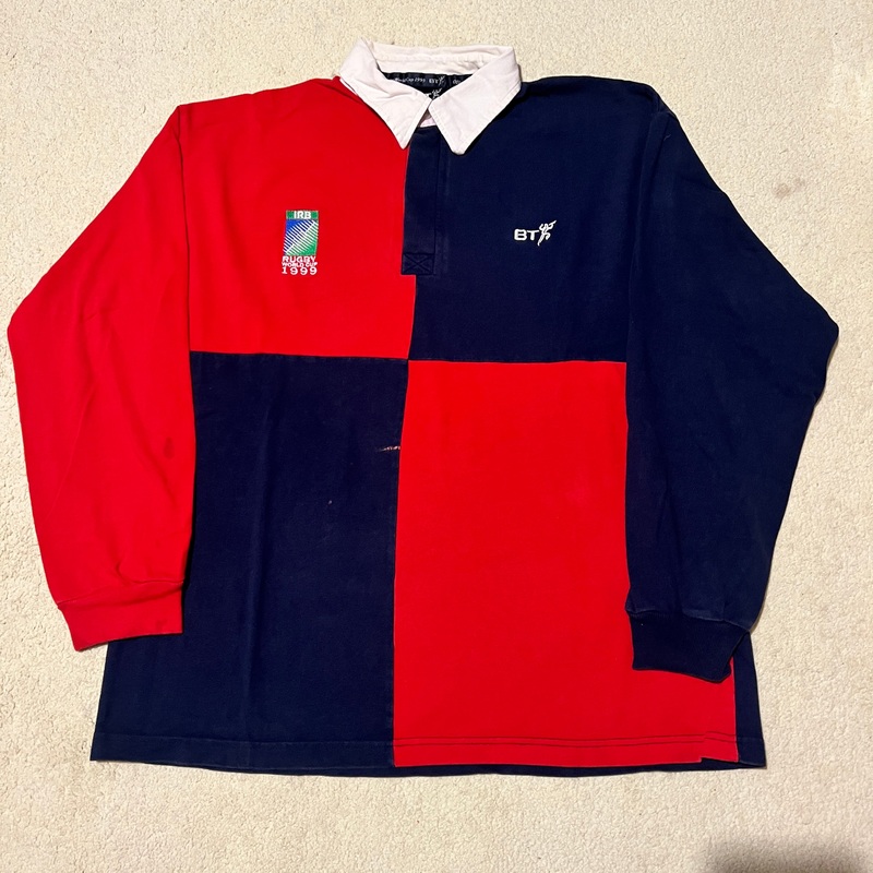 1999 RWC Promotional Jersey – L