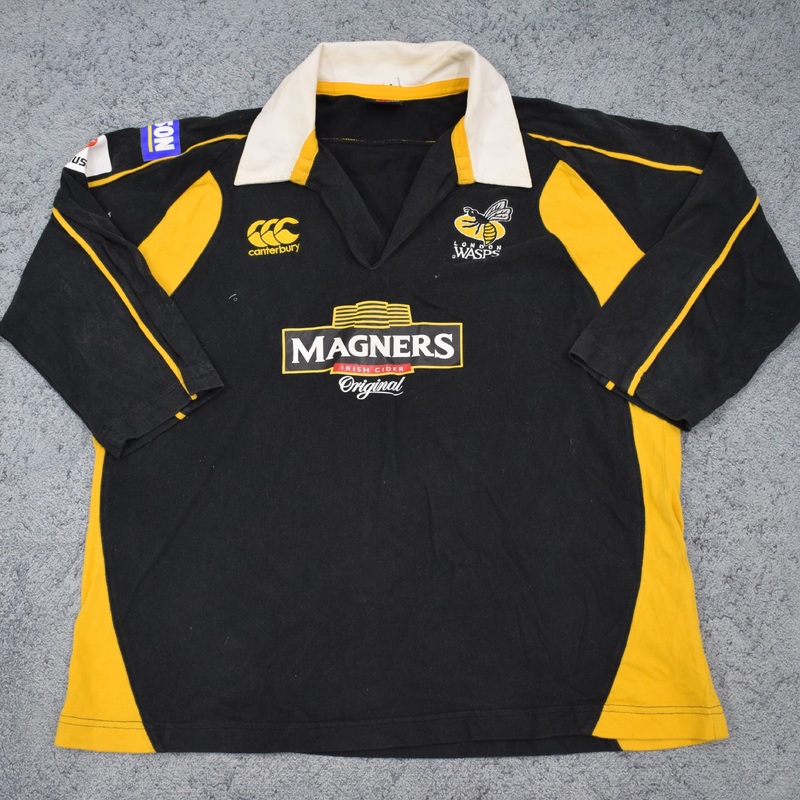2008 London Wasps Jersey – Sz 16 Women’s