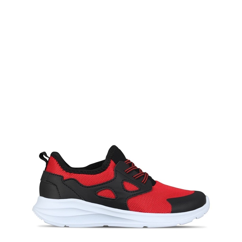 Fabric Runner C12 (30.5) Red/Black