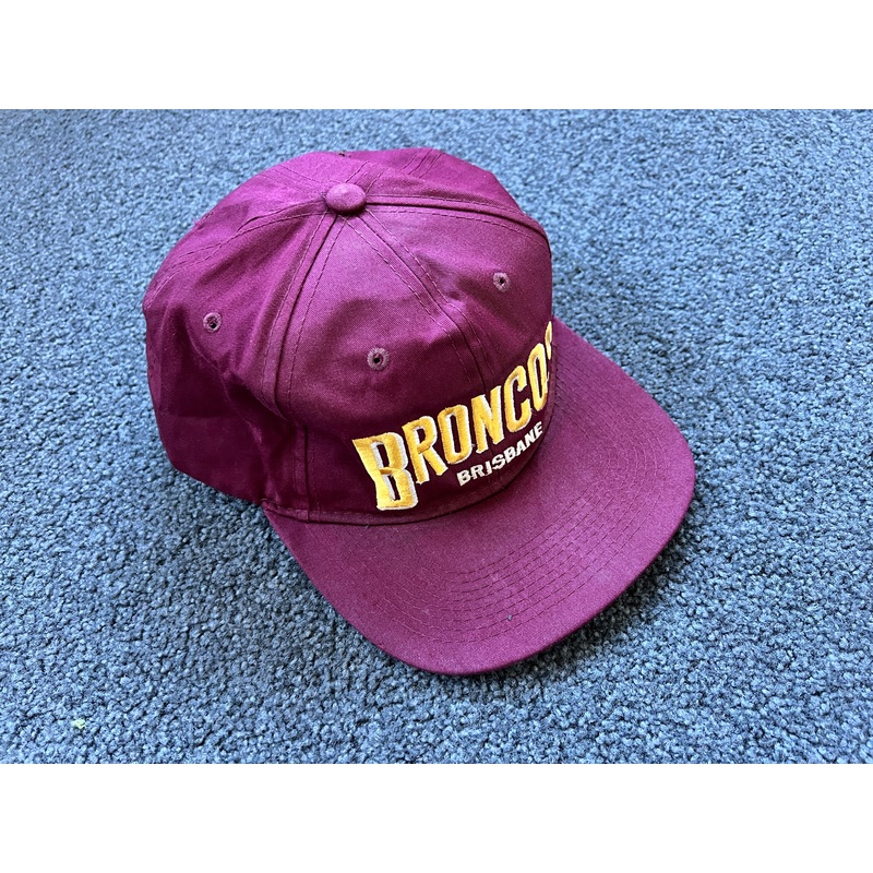 1992 Brisbane Broncos NSWRL Hat
