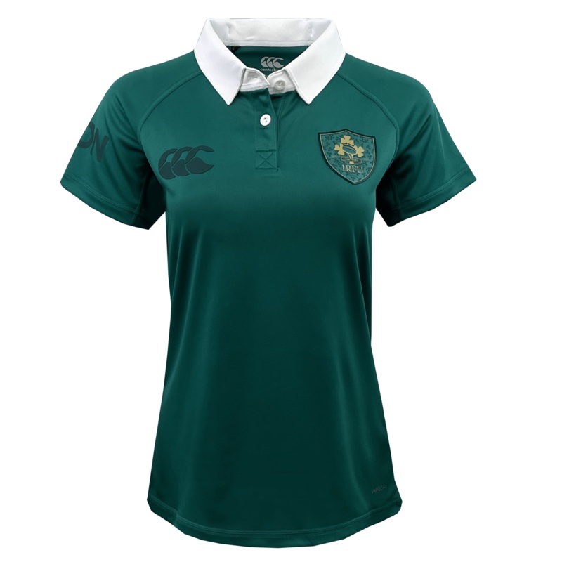 Women’s Ireland 150th Anniversary Pro Home Jersey by Canterbury 8