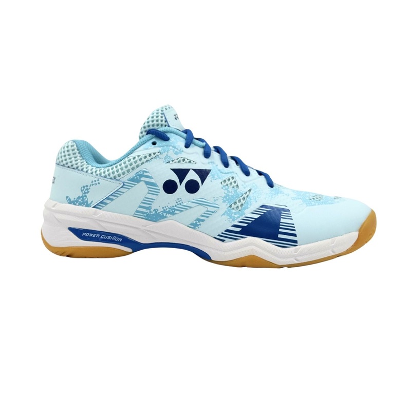 Yonex Power Cushion Eclipsion X3 Badminton Shoe Unisex Light Blue LIGHT BLUE UK 7