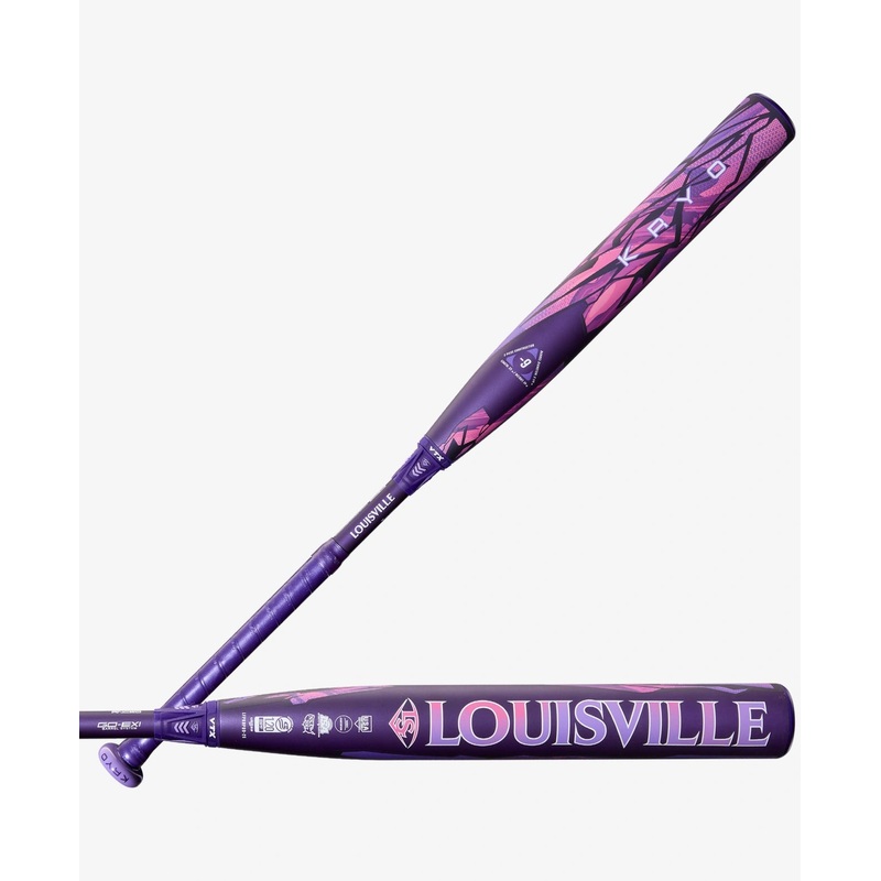 2026 Louisville Slugger Kryo Thundernight -9 Fastpitch Softball Bat 32″/23oz