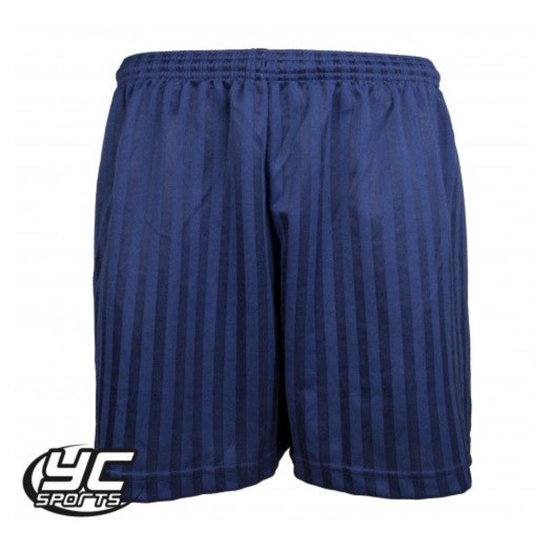 Christ The King Primary School PE Shorts 18/20 NAVY