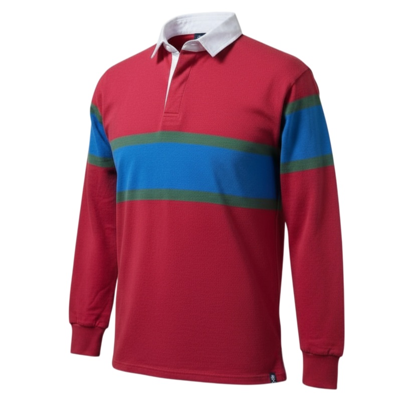 Kennebunkport Rugby Shirt S