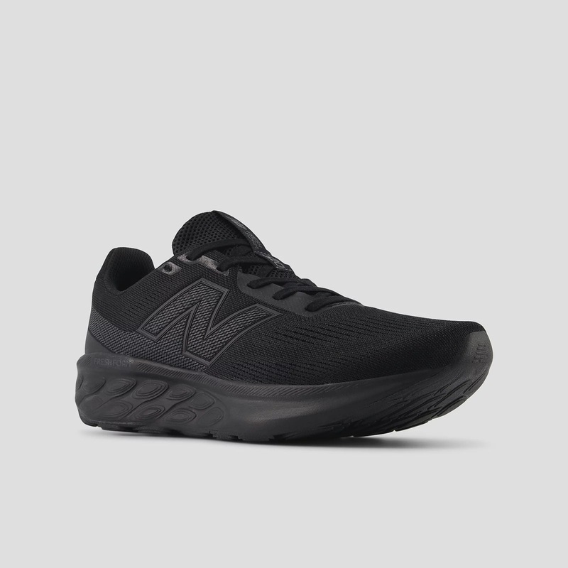 New Balance Mens Fresh Foam 520 v9 – Black US 8