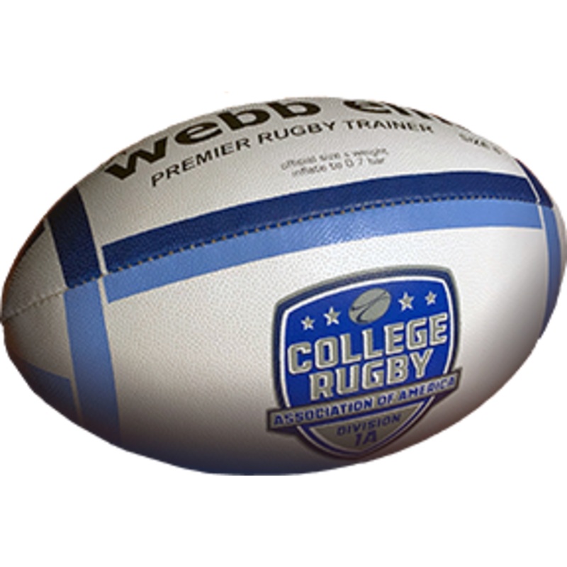 Premier Trainer Rugby Ball – CRAA D1A