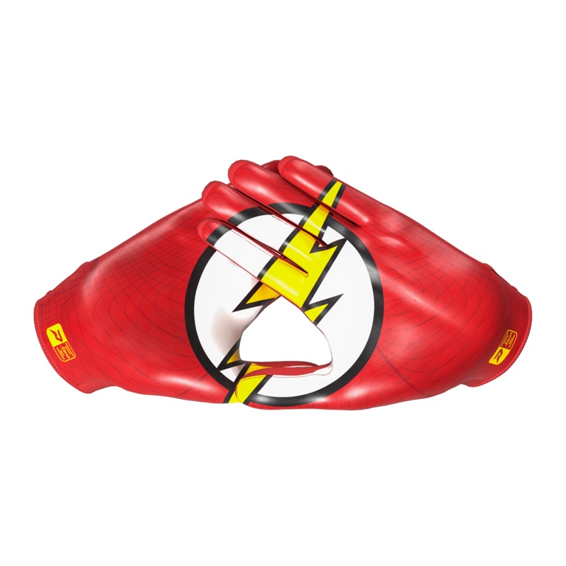 The Flash Football VPS5 Gloves YXS