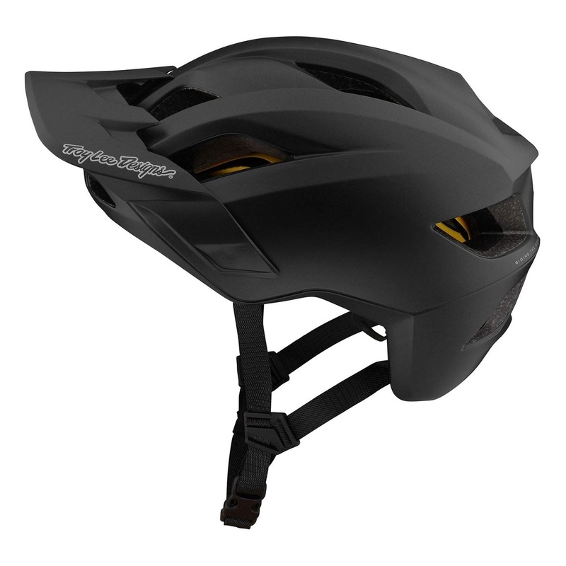 Troy Lee Designs Flowline Mtb Helmet XS/S Black