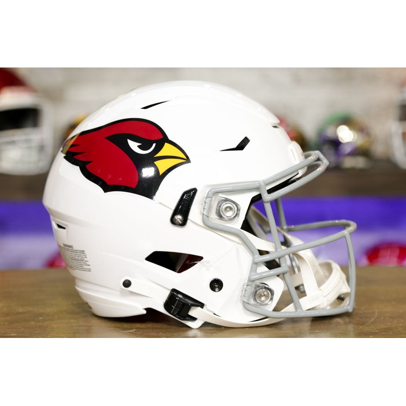 Arizona Cardinals Riddell SpeedFlex Helmet – 2005-2022 Throwback