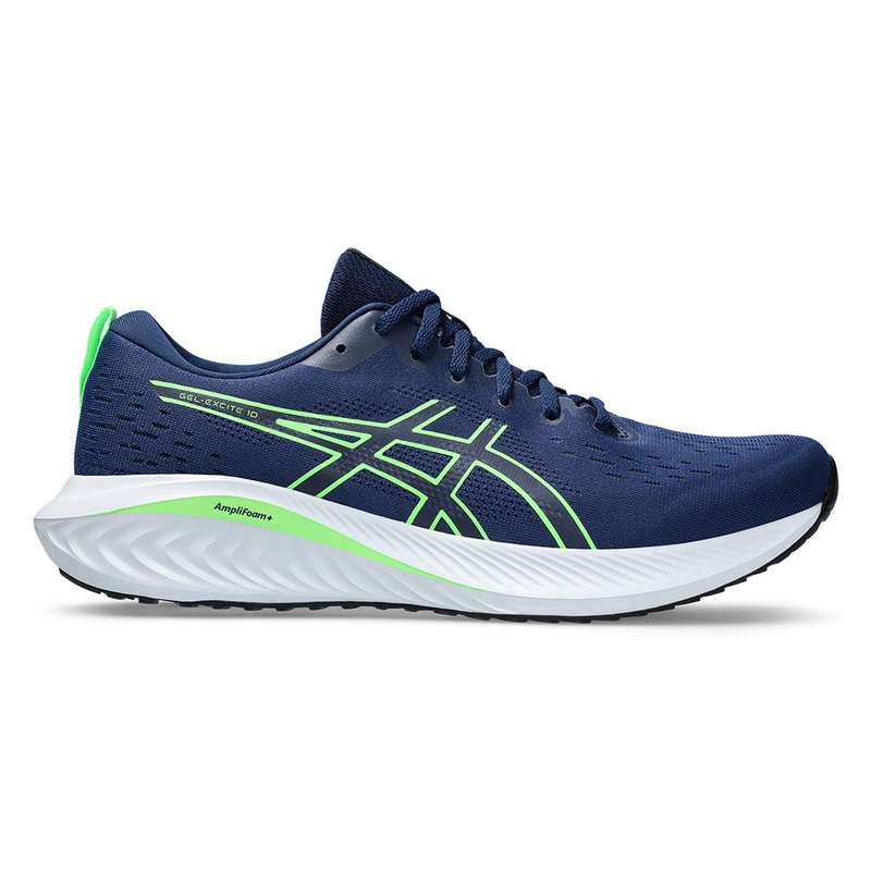 ASICS Gel-Excite 10 Mens Running Shoes Navy US 7