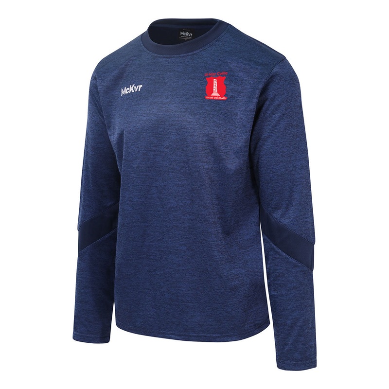 McKvr Imokilly GAA Core 22 Sweat Top – Youth – Navy Age 5-6