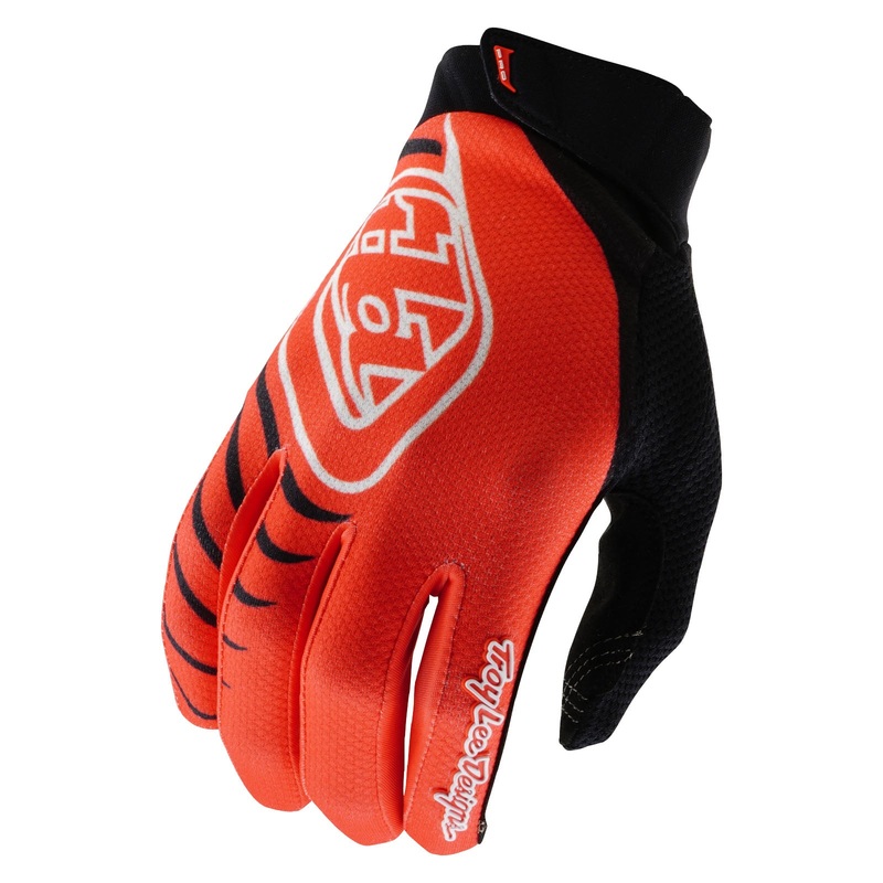 Youth GP Pro Glove Mono Orange ORANGE XS