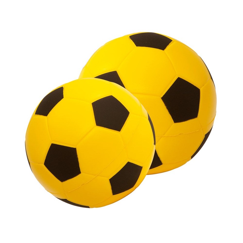 Ace Foam Ball – Soccer/Ki-O-Rahi 4