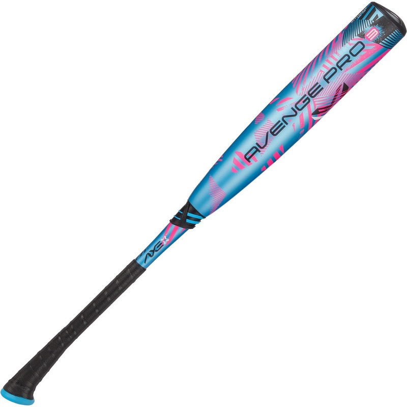 AXE 2024 Avenge Pro 3 -10 USSSA 2 3/4 Barrel Baseball Bat 27″ 17 OZ