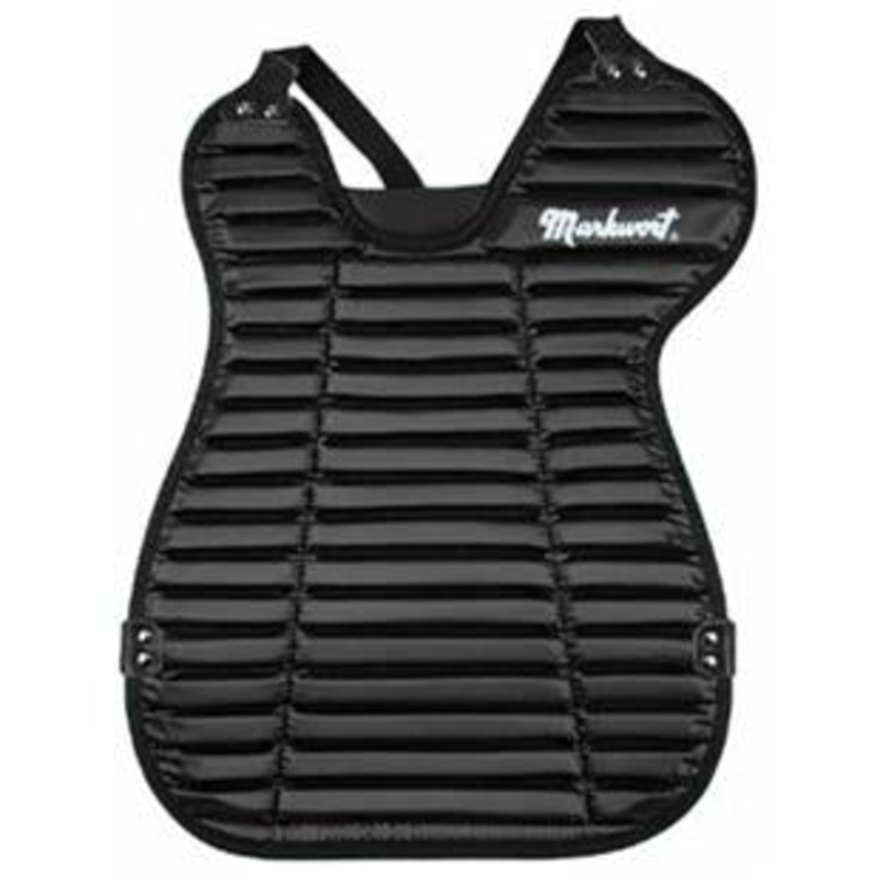 Markwort Chest Protector Adult 17 – Black