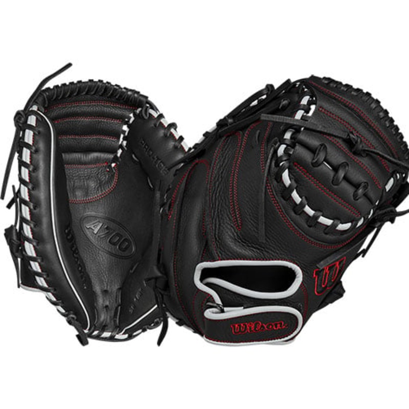 2024 Wilson A700 32.5″ Baseball Catchers Mitt RHT