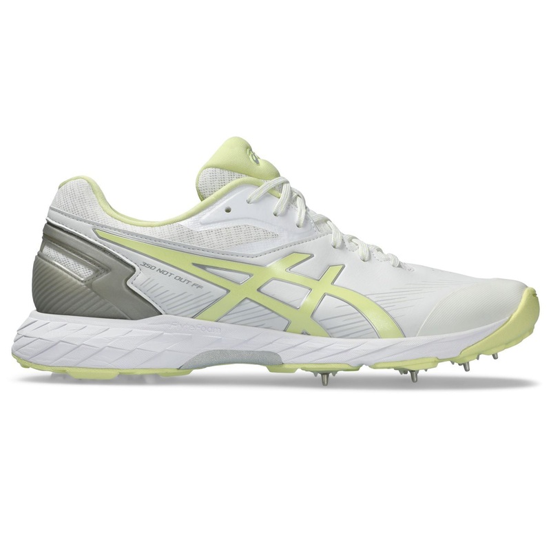 Asics Women’s Gel 350 Not Out FF – White/Huddle Yellow US 7.5