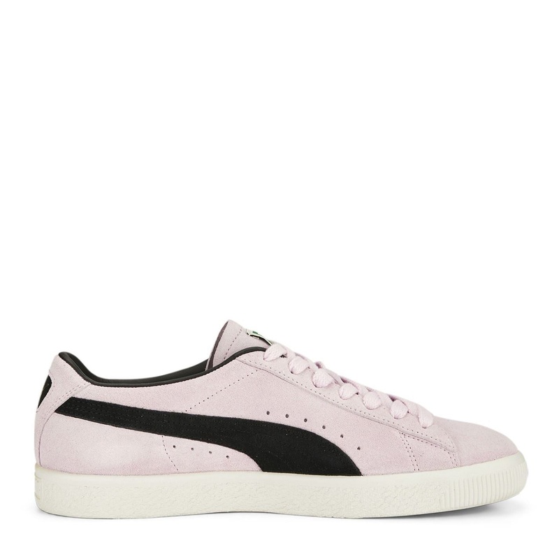 Puma Suede Low Top Sneakers 9 (43) Pearl Pink