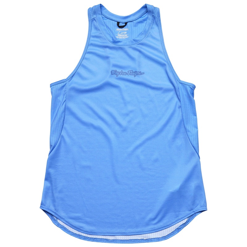 Womens Luxe Tank Solid Wildflower WILDFLOWER XS