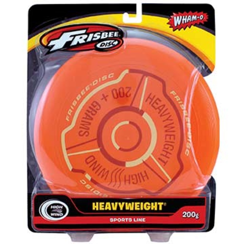 World Class Heavyweight Frisbee – 200g