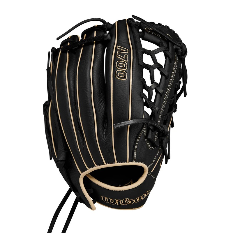 2024 Wilson A700 12″ Infield/Outfield Baseball Glove RHT