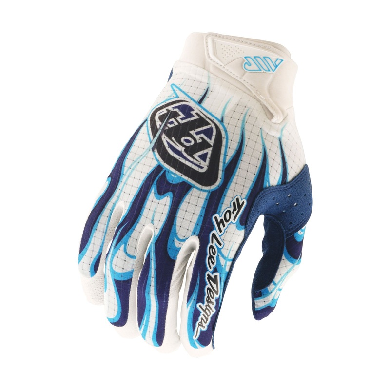 Air Glove Torched White / Blue WHITE / BLUE SM