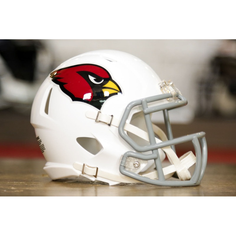 Arizona Cardinals Riddell Speed Mini Helmet – 2005-2022 Throwback