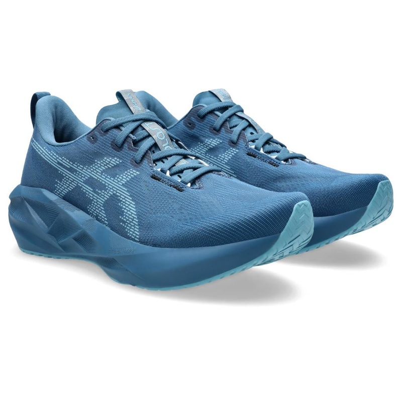 Asics Mens Novablast 5 – Winter Sea/Stillwater US 8.5