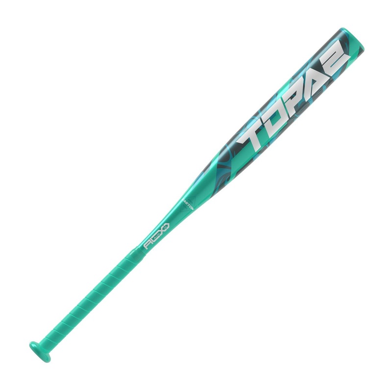 Easton 2025 Topaz -10 Fastpitch Softball Bat 28″ 18 OZ