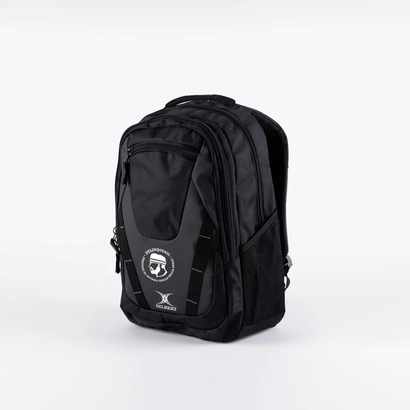 Zaino Rucksack V4 Delinquenti Ovali