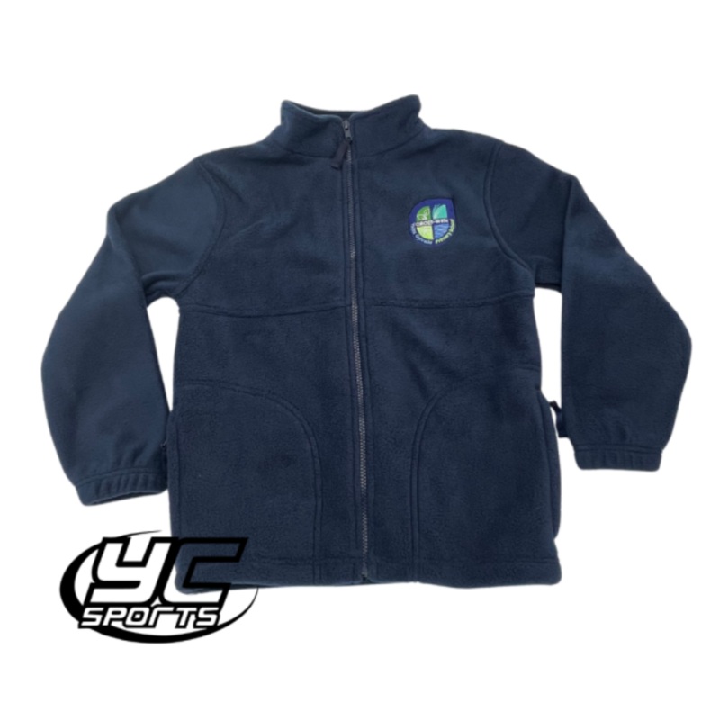 Groeswen Fleece 3/4 NAVY