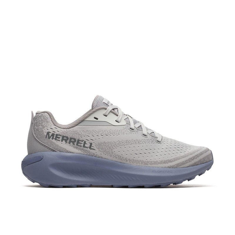 Merrell Mens Morphlite Trail Running Shoes 7 (41) Pigeon/Indigo