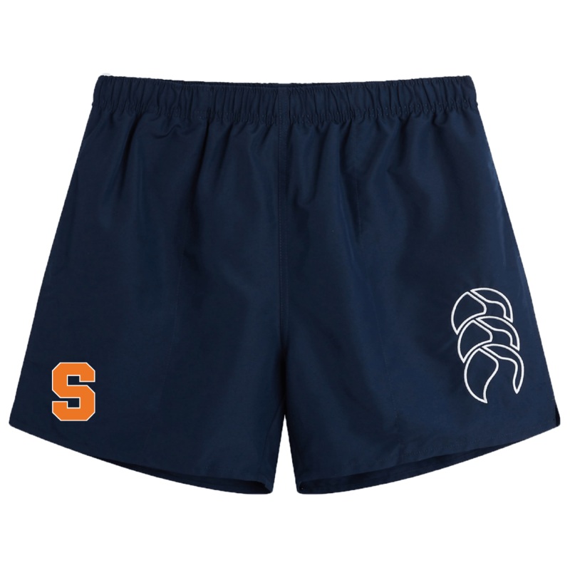 Syracuse University Women’s RFC Tactic Short by Canterbury XS Navy