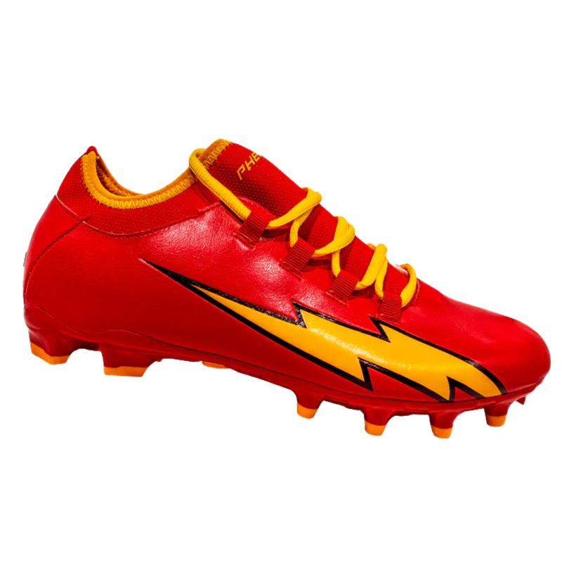 The Flash Football Velocity 2.0 Cleats 7